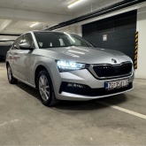 Škoda Scala 1,0 TSI Ambition
