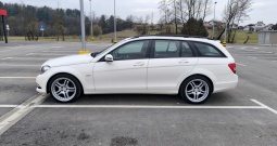 Mercedes-Benz C-klasa 200cdi, reg. do 6mj 2026