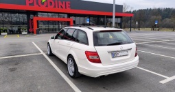 Mercedes-Benz C-klasa 200cdi, reg. do 6mj 2026