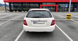 Mercedes-Benz C-klasa 200cdi, reg. do 6mj 2026