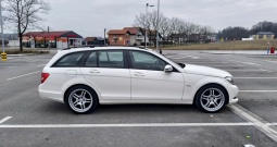 Mercedes-Benz C-klasa 200cdi, reg. do 6mj 2026