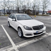 Mercedes-Benz C-klasa 200cdi, reg. do 6mj 2026
