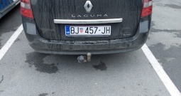 Renault Laguna 3 Grandtour