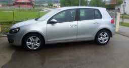 VW Golf VI 2.0 TDI Comfortline