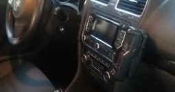 VW Golf VI 2.0 TDI Comfortline