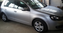 VW Golf VI 2.0 TDI Comfortline