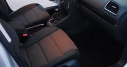 VW Golf VI 2.0 TDI Comfortline