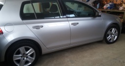 VW Golf VI 2.0 TDI Comfortline