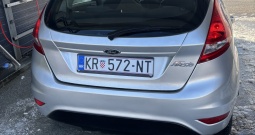 Ford Fiesta 1.4