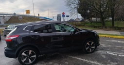 Nissan Qashqai 1.5 DCI, full oprema, u super stanju-leasing-kartice