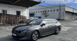 Peugeot 508 SW, automatik, servisiran