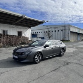 Peugeot 508 SW, automatik, servisiran