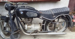 BMW oldtimer R 25/2