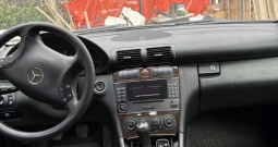 Mercedes benz c klasa 200 cdi