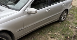 Mercedes benz c klasa 200 cdi
