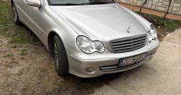 Mercedes benz c klasa 200 cdi