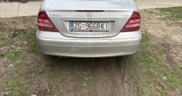 Mercedes benz c klasa 200 cdi