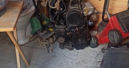 Daewoo Matiz registriran plus djelovi