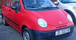 Daewoo Matiz registriran plus djelovi