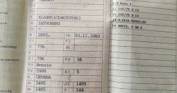 Daewoo Matiz registriran plus djelovi