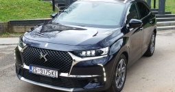 DS7 crossback 2.0 HDI, Opera najluksuzniji paket opreme, tek registriran