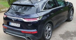 DS7 crossback 2.0 HDI, Opera najluksuzniji paket opreme, tek registriran