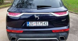 DS7 crossback 2.0 HDI, Opera najluksuzniji paket opreme, tek registriran