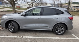 Ford Kuga 1.5 EcoBlue ST-Line X, 2022.g, automatik, panorama kamera, winter pack