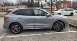 Ford Kuga 1.5 EcoBlue ST-Line X, 2022.g, automatik, panorama kamera, winter pack