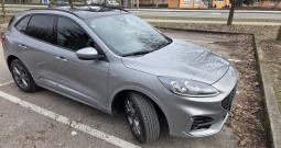 Ford Kuga 1.5 EcoBlue ST-Line X, 2022.g, automatik, panorama kamera, winter pack