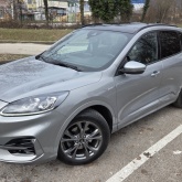 Ford Kuga 1.5 EcoBlue ST-Line X, 2022.g, automatik, panorama kamera, winter pack