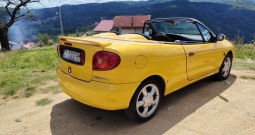 Renault Megane 1, Cabriolet, Klima, Plin, Reg do 2027, 161 000 km.