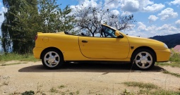Renault Megane 1, Cabriolet, Klima, Plin, Reg do 2027, 161 000 km.