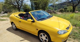 Renault Megane 1, Cabriolet, Klima, Plin, Reg do 2027, 161 000 km.