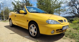 Renault Megane 1, Cabriolet, Klima, Plin, Reg do 2027, 161 000 km.