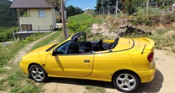 Renault Megane 1, Cabriolet, Klima, Plin, Reg do 2027, 161 000 km.
