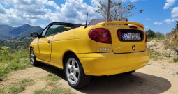 Renault Megane 1, Cabriolet, Klima, Plin, Reg do 2027, 161 000 km.