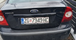 Focus 1.6 16v sa plinom
