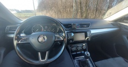 Škoda Superb 2.0TDI 2015