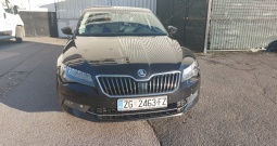 Škoda Superb 2.0TDI 2015