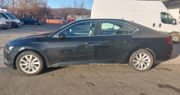 Škoda Superb 2.0TDI 2015