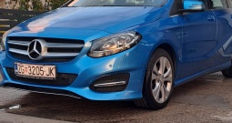 Mercedes-Benz B200 CDI