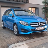 Mercedes-Benz B200 CDI