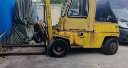 Viljuškar litostroj 5t