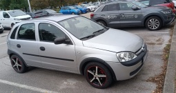 Corsa 1.2, benzin, 2003.g