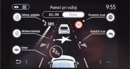 Renault Megane Conquest MildHybrid 140 KS Automatik, Evolution