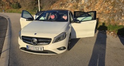 Mercedes Benz A180