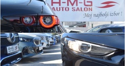 Mazda 3 2.0 e-Skyactiv G Prime-Line -Kamera,DAB,Head-Up Display