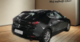 Mazda 3 2.0 e-Skyactiv G Prime-Line