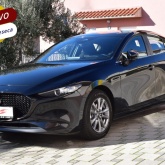 Mazda 3 2.0 e-Skyactiv G Prime-Line -Kamera,DAB,Head-Up Display